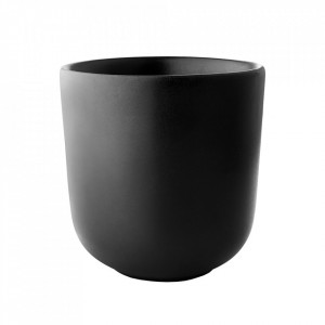 Pahar termo negru din ceramica 250 ml Nordic Eva Solo