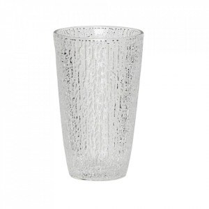 Pahar transparent din sticla 8x13 cm Fuyu Hubsch