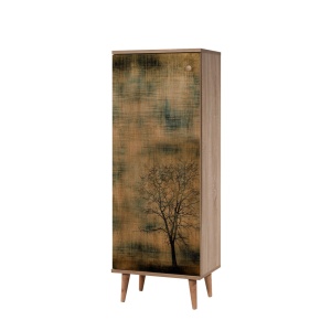 Pantofar multicolor Filinta Tree The Home Collection