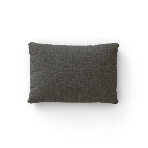 Perna dreptunghiulara gri din fibre sintetice 50x75 cm Sorells Kave Home