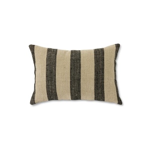 Perna dreptunghiulara multicolora din fibre naturale 40x60 cm Bayside HKliving