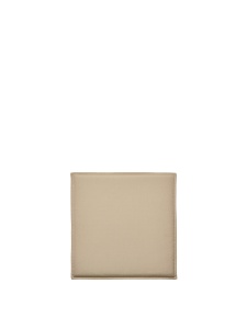 Perna sezut crem din fibre sintetice 37x40 cm Dapple Ferm Living