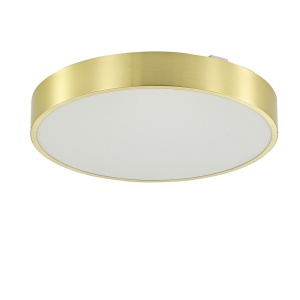 Plafoniera aurie din metal Nadi Art Zuma Line