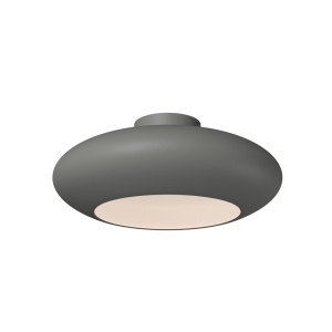 Plafoniera gri din metal Aros Maytoni