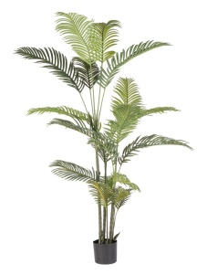 Planta artificiala cu ghiveci verde din plastic 180 cm Kenzia Bizzotto