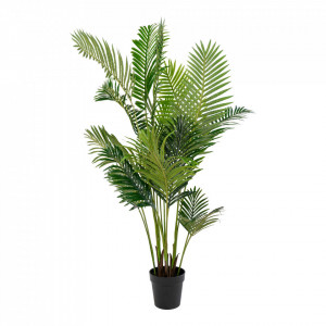 Planta artificiala din plastic verde 175 cm Areca House Nordic