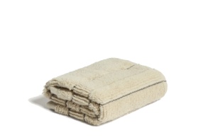 Prosop crem din bumbac 30x50 cm Sedy Kave Home