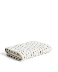 Prosop verde din bumbac 100x150 cm Dorane Kave Home
