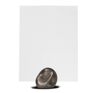 Rama foto maro din metal 11x15 cm Gravel Ferm Living