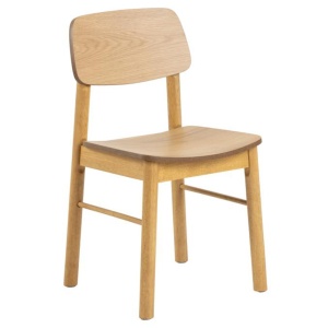 Scaun dining maro din lemn Barlow Quiet Object
