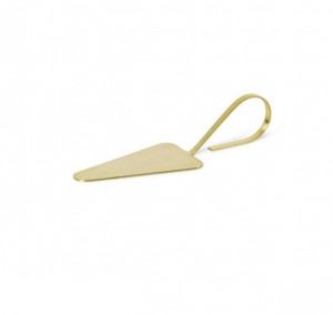 Spatula maro alama din metal Fein Ferm Living