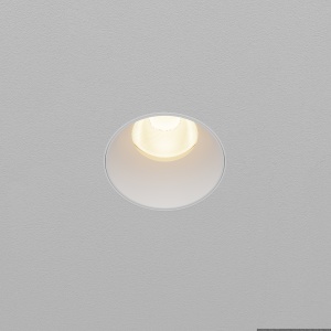Spot alb din metal Downlight Dip 3Low Maytoni