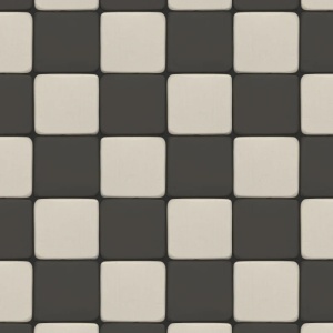 Tapet gri grafit din hartie Porcelain Tiles Rebel Walls