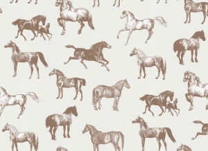 Tapet maro din hartie Colette Sandberg