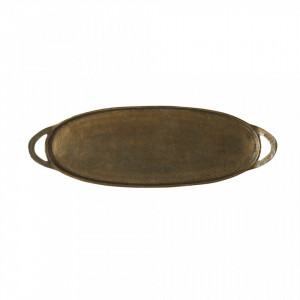 Tava ovala aramie din aluminiu 18x60 cm Foxie Creative Collection