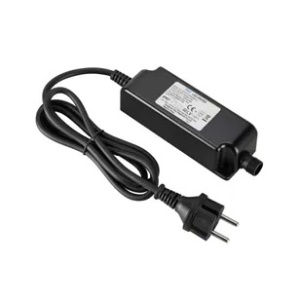 Transformator electric negru din fibre sintetice Unite Markslojd