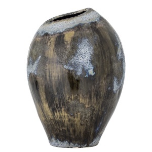 Vaza maro din ceramica 32 cm Senja Bloomingville