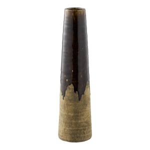 Vaza maro din ceramica 48 cm Loui House Nordic