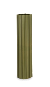 Vaza verde din ceramica 61 cm Holaf High Bizzotto