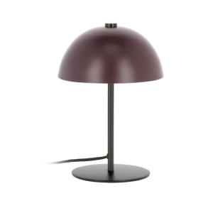 Veioza maro din metal 34 cm Aleyla Kave Home