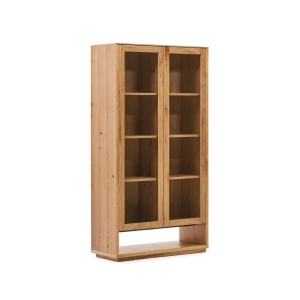 Vitrina maro 185 cm Alguema Kave Home