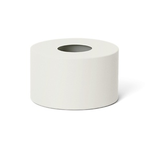 Abajur alb din metal 12 cm Disc Ferm Living