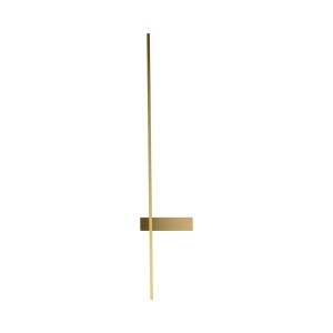 Aplica aurie din metal Arco Deco Zuma Line