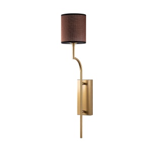 Aplica maro/aurie din metal Lumora The Home Collection