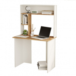 Birou alb 52x90 cm Br2-Aw The Home Collection