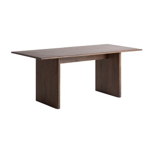 Birou maro din lemn 85x190 cm Ravaux Vical Home