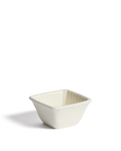 Bol bej din ceramica 21x21 cm Varla Kave Home