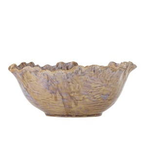 Bol maro din ceramica 1.5 L Nash Bloomingville