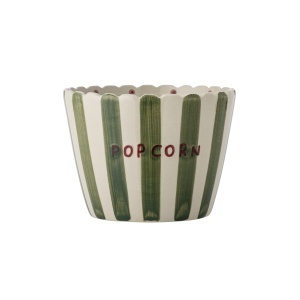 Bol multicolor din ceramica 18 cm Chip Popcorn Bloomingville