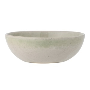 Bol verde din ceramica 525 ml Paula Bloomingville