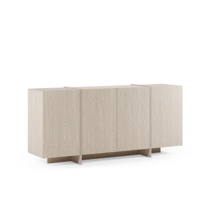 Bufet inferior crem 178 cm Vivian Quiet Object