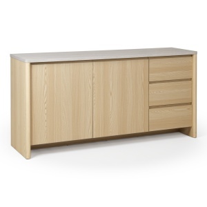 Bufet inferior maro 163 cm Dore Quiet Object