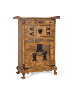 Bufet maro din lemn 123 cm Corinthian Giner y Colomer