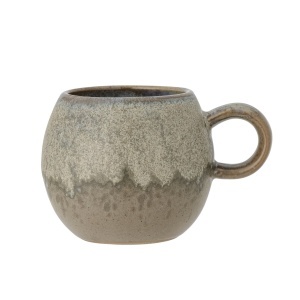 Cana maro din ceramica 275 ml Paula Zok Bloomingville