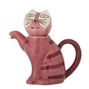 Ceainic multicolor din ceramica 500 ml Missy Bloomingville
