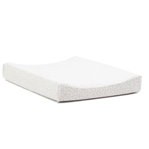 Cearsaf alb din bumbac 50x70 cm Olna Kave Home