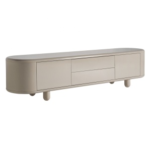 Comoda TV gri 240 cm Zorbig Vical Home