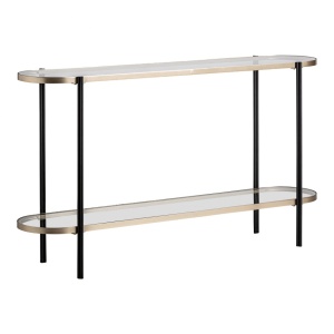 Consola multicolora din metal 150 cm Lans Vical Home