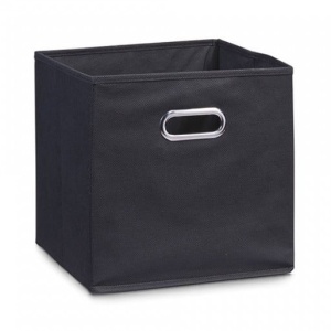 Cos negru din fibre sintetice Ibano Zeller