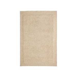 Covor bej din fibre naturale 160x230 cm Marely Kave Home