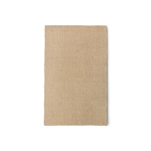 Covor crem din fibre naturale 150x240 cm Bosg HKliving