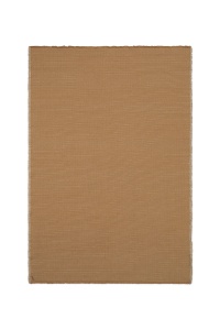 Covor din bumbac ocru 140x200 cm Handloom Lorena Canals