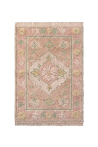 Covor din bumbac roz 120x160 cm Persian Lorena Canals