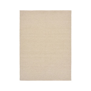 Covor din fibre bej 160x230 cm Bela House Nordic