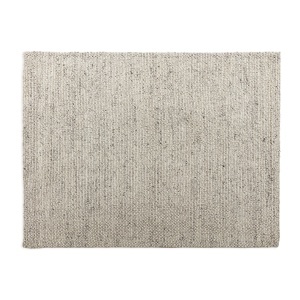 Covor din fibre naturale gri 240x300 cm Oliver Thai Natura