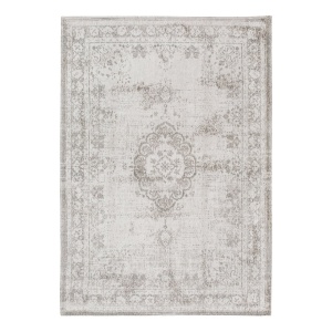 Covor din fibre sintetice bej 200x280 cm Medallion Salt and Pepper Louis de Poortere